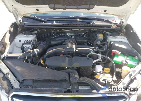 2016 Subaru Crosstrek 2.0I Premium из США, поврежденный, VIN JF2GPABC3G8337296